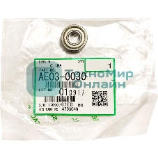 Шариковый подшипник - 8X19X6 Lower Fuser Roller