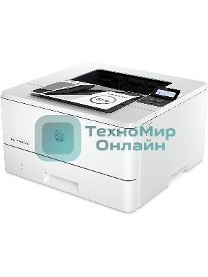 Принтер лазерный HP LaserJet Pro 4003dn (2Z609A), A4, ч/б, печ. до 40 стр/мин., 1200 x 1200 dpi, USB, RJ-45, Air Print, Mopria