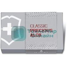 Нож-брелок Victorinox Classic SD Precious Alox, 58 мм, 5 функций, 