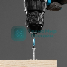 Набор бит торсионных Gross 11492 PH1x50 мм для ударных шуруповертов 10 шт