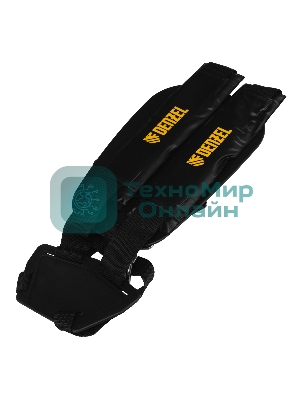 Триммер бензиновый Denzel DTL-37-4T, 4-тактный, 37 см3, неразъемная штанга, сост. из 2 частей