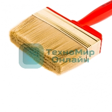 Кисть-ракля MTX 84127 30 х 120 мм, искусст. щетина, пластмас. корпус, пластмас. рукоятка