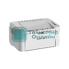 Принтер лазерный Pantum P2200, A4, ч/б, печ. до 20 стр/мин., 1200 x 1200 dpi, USB