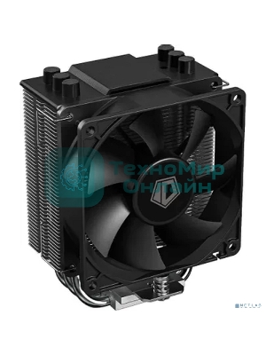 Кулер Cooler ID-Cooling SE-903-XT Basic черный 92мм алюминий+медь 2200rpm 26db 4-pin 130W 123мм