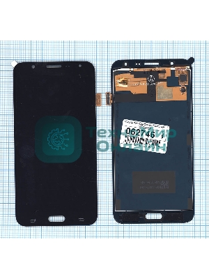 Дисплей для Samsung Galaxy J7 SM-J700H (TFT) черный