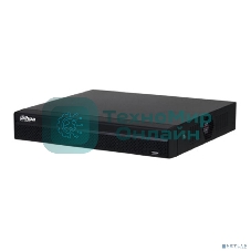 Видеорегистратор Dahua DHI-NVR1108HS-S3/H