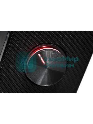 Акустическая система 2.0 Defender Stentor черный, 6 Вт, питание от USB