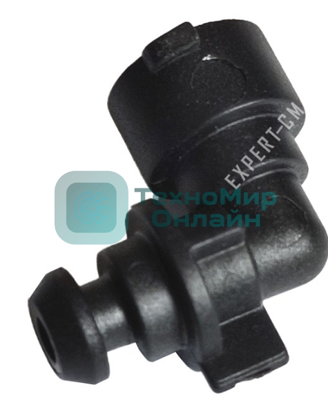 Переходник диспенсера угловой Kalerm Kaffit