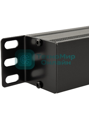 Блок распределения питания Rexant для 19