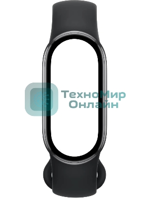 Фитнес-браслет XIAOMI Smart Band 10 Midnight черный (BHR07PYGL)