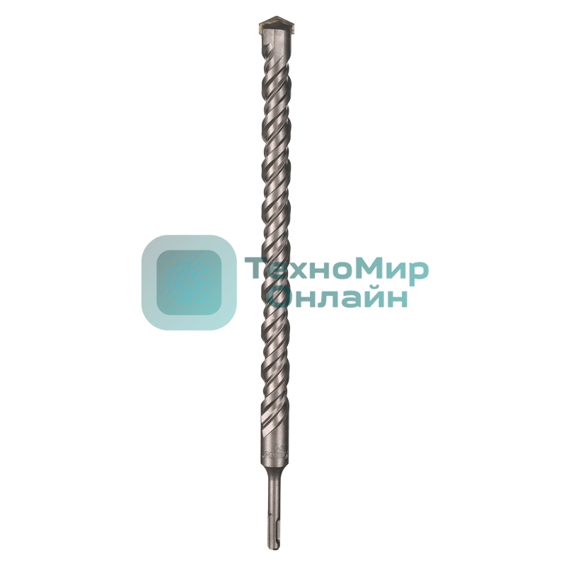 Бур по бетону Kranz 26x400x340 мм, SDS PLUS