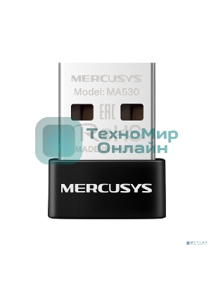 Адаптер Bluetooth Nano USB Mercusys MA530
