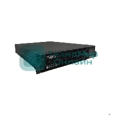 Источник бесперебойного питания Systeme Electric SRTSE 2 поколения 1500 ВА/Вт, 2U, 8 C13+1 C19, USB, RS-232, сухие контакты, SNMP-карта