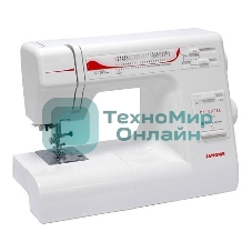 Швейная машина Janome My Excel W23U белый