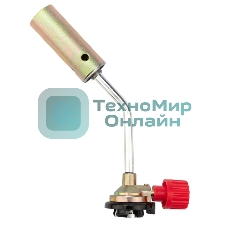 Газовая горелка-насадка Rexant GT-17 (механическая с регулятором)