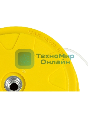 Катушка для садовых триммеров Huter GTH Easy Load d=2.4мм L=3м для GGT GET-1200/1500/1700 (71/2/25)