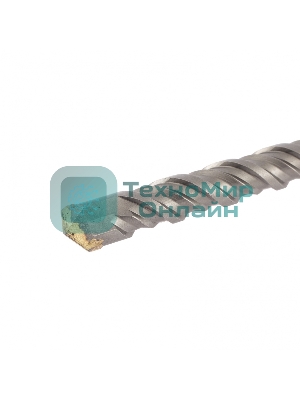 Бур по бетону Сибртех 26 x 600 мм, SDS PLUS