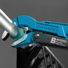 Ключ трубный рычажный Gross 15621 №1, 1