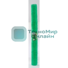 Сетка садовая высокопрочная (для птичников, шпалер) Palisad 2х20 м, ячейка 20х20 мм