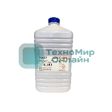 Тонер CET CE28-C/CE28-D голубой бутылка 550гр. (в компл.:девелопер) для принтера Konica Minolta Bizhub C258/308/368