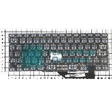 Клавиатура для ноутбука MacBook Pro A1398 большой Enter