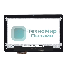 Модуль (матрица + тачскрин) для Dell Chromebook 11-3189 черный