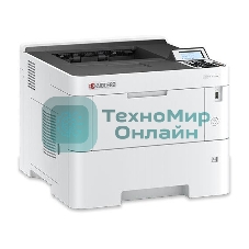 Принтер лазерный Kyocera Ecosys PA4500x (110C0Y3NL0), A4, ч/б, печ. до 45 стр/мин., 1200 x 1200 dpi, USB, RJ-45, Air Print, Mopria