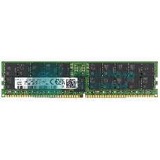 Оперативная память Samsung, DDR5, 64GB (1x64GB), 4800MHz, CL40, ECC, RDIMM, OEM