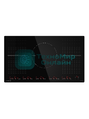 Индукционная варочная панель Maunfeld CVI905SFBK Inverter
