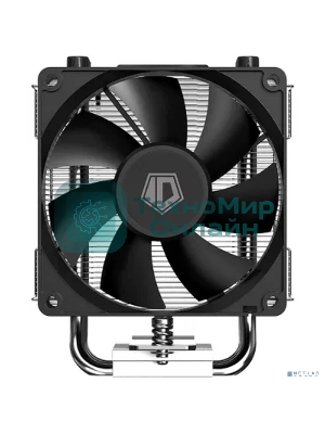 Кулер Cooler ID-Cooling SE-903-XT Basic черный 92мм алюминий+медь 2200rpm 26db 4-pin 130W 123мм