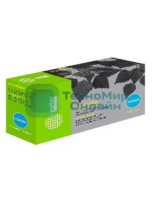 Картридж лазерный Cactus CS-CE402A желтый (6000 стр.) для HP CLJ Color M551 series