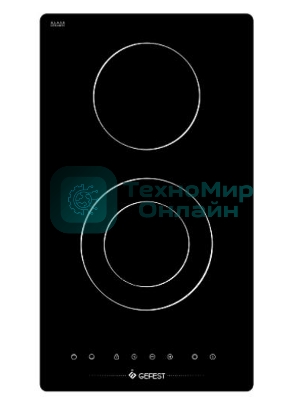Электрическая варочная панель Gefest 4002 K5 15735000
