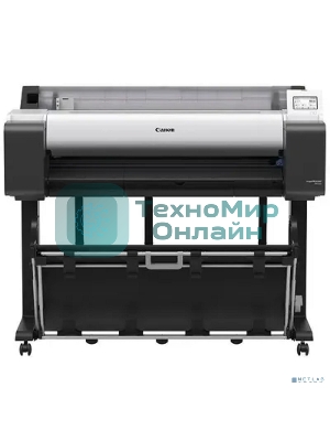 Плоттер струйный Canon imagePROGRAF TM-350 (6246C003), A0, цветное, 36