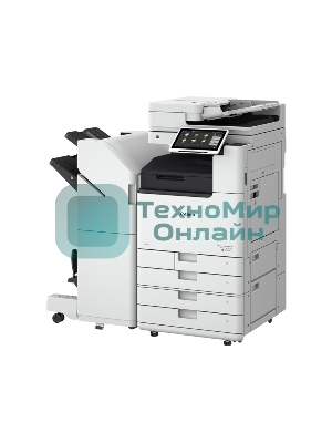 МФУ лазерное Canon imageRUNNER ADVANCE DX C3926I (5963C005), А3, цветное, печ. 26 стр/мин. (А4) 15 стр/мин. (А3), 1200x1200 dpi (печать) 600x600 dpi (скан.), USB; Ethernet (без автоподатчика и картриджей, запуск АСЦ)