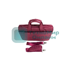 Сумка для ноутбука Сумка Continent CC-215 PP (полиэстр, фиолетовый, 15,6'')