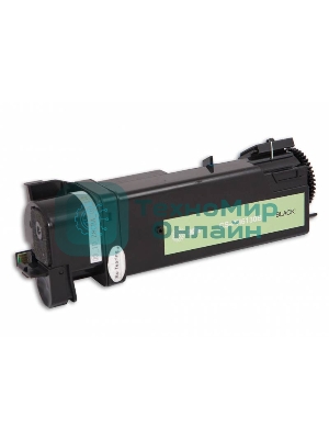 Картридж лазерный Cactus CS-PH6130B (106R01285) черный (2500 стр.) для Xerox 6130/6130n