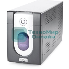 Источник бесперебойного питания Powercom Imperial IMD-3000AP 1800Вт 3000ВА черный