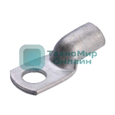 Наконечник медный КВТ ТМЛ 50-8-11 (опрес.) луженый 40889