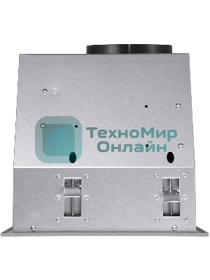 Вытяжка встраиваемая Maunfeld Trapeze 602M нержавеющая сталь, 60 см, 1150 куб. м/ч, 54 дБ