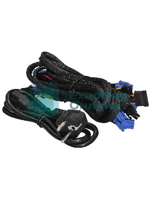 Блок питания серверный 1200W ExeGate EX292199RUS ServerPRO-1200RADS (ATX, for 3U+ cases, КПД 82% (80 PLUS), 14cm fan, 24pin, 2(4+4)pin, 6xPCIe, 8xSATA, 4xIDE, Cable Management, black)