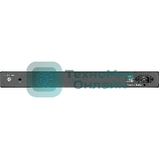 Коммутатор настраиваемый L2+ D-Link DXS-1210-10TS/B1A PROJ с 8 портами 10Gbase-T и 2 портами 10Gbase-X SFP+