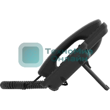 Телефон IP Dinstar C64GP черный