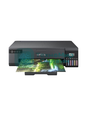Принтер струйный Epson L18050 (C11CK38402/C11CK38403/C11CK38505), A3, цветной, печ. до 8 стр/мин., 5760 x 1440 dpi, USB, Wi-Fi