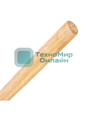 Молоток рихтовочный Sparta бойки 35 мм, комбинированная головка, деревянная ручка