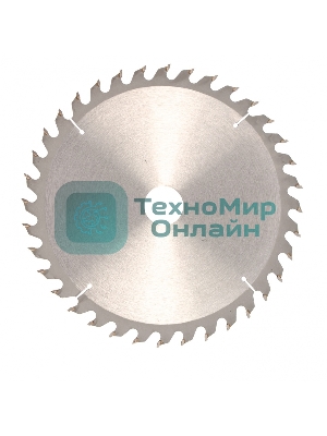 Пильный диск по дереву Matrix, ф230 х 32 мм, 36 зубьев + кольцо 32/30