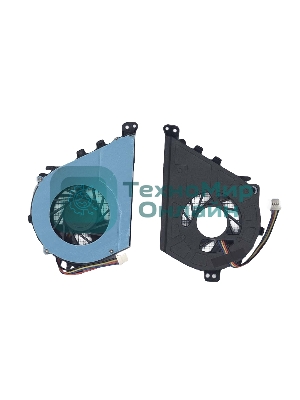 Вентилятор (кулер) для ноутбука Dell Latitude E5430