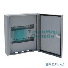 Щит распред. EKF mb24-24-bas навесной ЩРН-24 (395х310х120) IP54 EKF Basic
