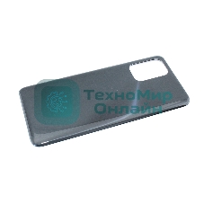 Задняя крышка для Xiaomi Redmi Note 10 Redmi Note 10S черный