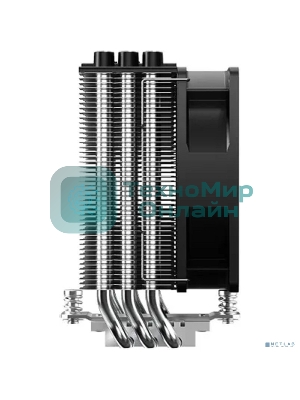 Кулер Cooler ID-Cooling SE-903-XT Basic черный 92мм алюминий+медь 2200rpm 26db 4-pin 130W 123мм