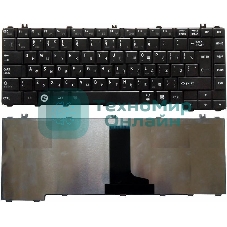 Клавиатура для ноутбука Toshiba Satellite C600 L600 L630 L640 C640 черная